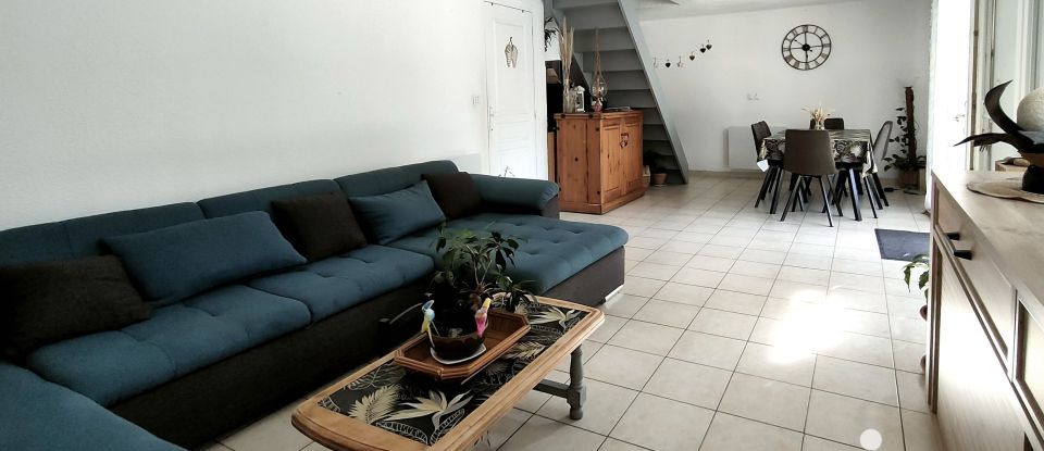 Pavillon 5 pièces de 94 m² à Gruissan (11430)