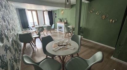 Restaurant of 108 m² in Pacy-sur-Eure (27120)