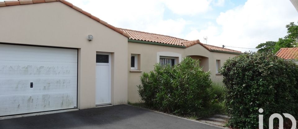 Maison 6 pièces de 140 m² à MACHECOUL (44270)