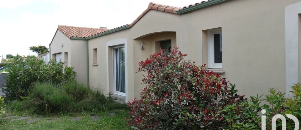 Maison 6 pièces de 140 m² à MACHECOUL (44270)