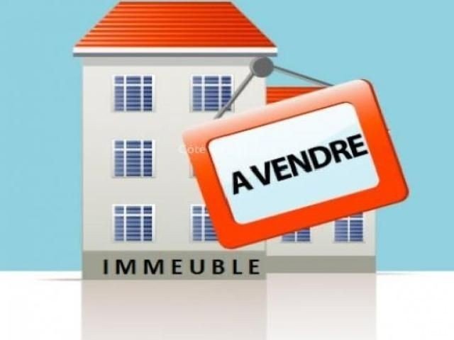 Immeuble de 90 m² à Nanteuil-lès-Meaux (77100)