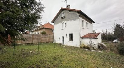 Immeuble de 90 m² à Nanteuil-lès-Meaux (77100)