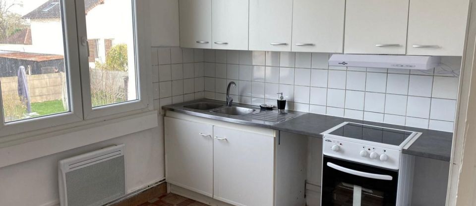 Immeuble de 90 m² à Nanteuil-lès-Meaux (77100)