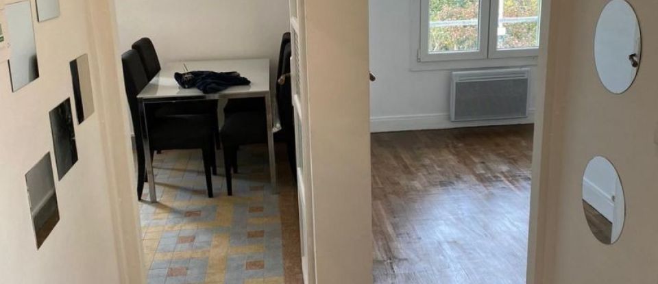 Immeuble de 90 m² à Nanteuil-lès-Meaux (77100)