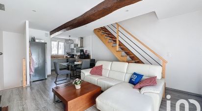 Maison 3 pièces de 59 m² à Quincy-Voisins (77860)