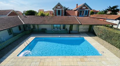 Apartment 3 rooms of 40 m² in Soulac-sur-Mer (33780)