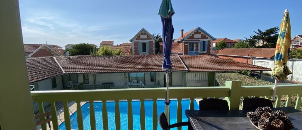 Apartment 3 rooms of 40 m² in Soulac-sur-Mer (33780)