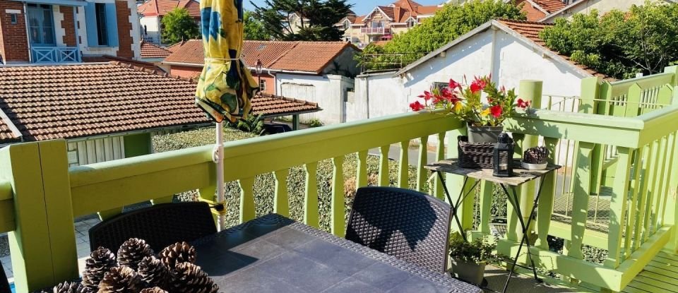 Apartment 3 rooms of 40 m² in Soulac-sur-Mer (33780)