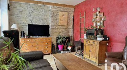 Town house 4 rooms of 76 m² in Sainte-Mesme (78730)