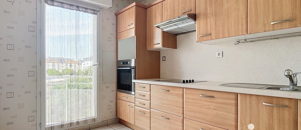 Appartement 3 pièces de 62 m² à Saint-Malo (35400)