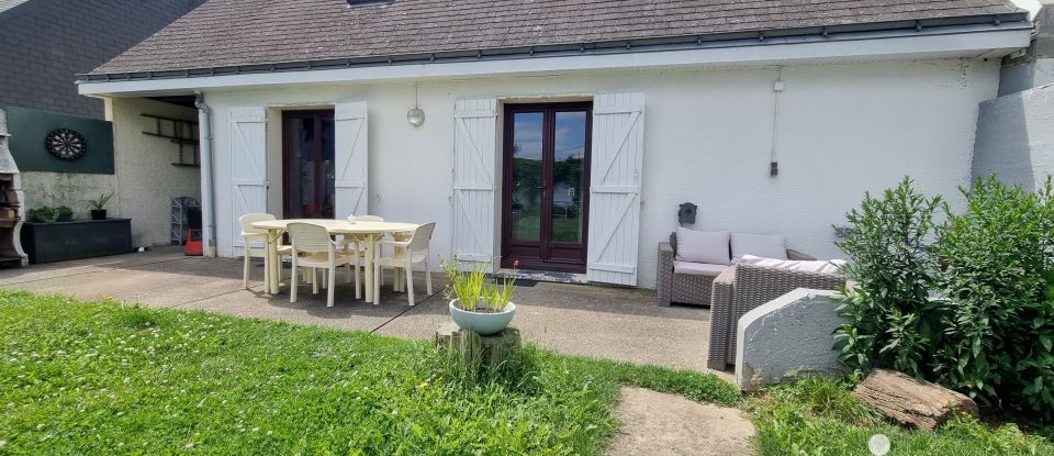 Maison 4 pièces de 75 m² à Saint-Nazaire (44600)