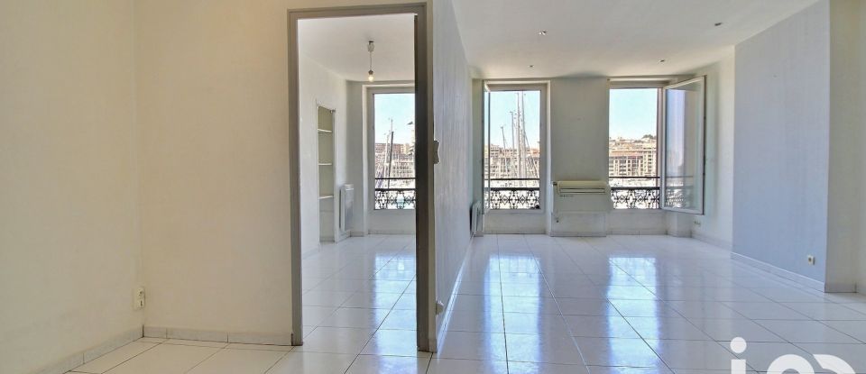 Appartement 3 pièces de 65 m² à Marseille (13007)