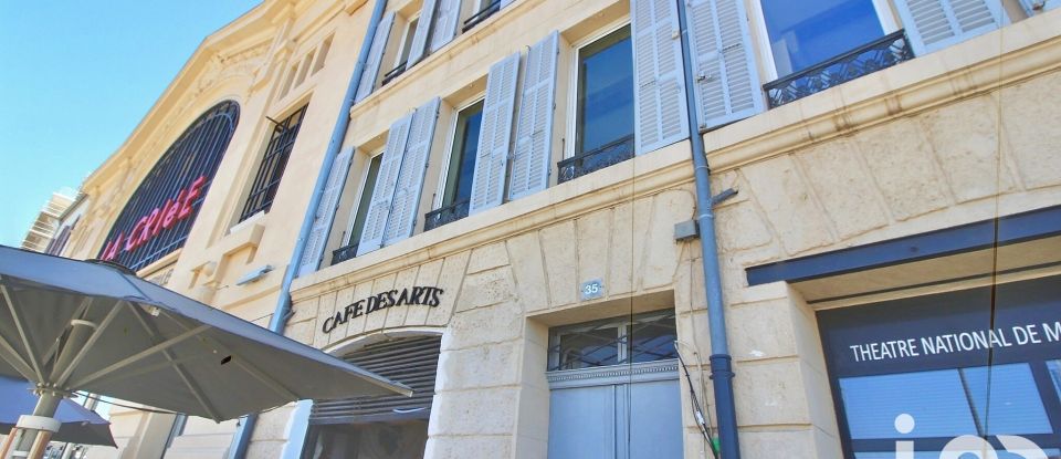 Appartement 3 pièces de 65 m² à Marseille (13007)