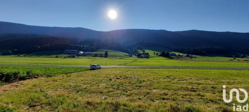 Terrain de 1 372 m² à Autrans-Méaudre en Vercors (38112)