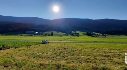 Terrain de 1 372 m² à Autrans-Méaudre en Vercors (38112)