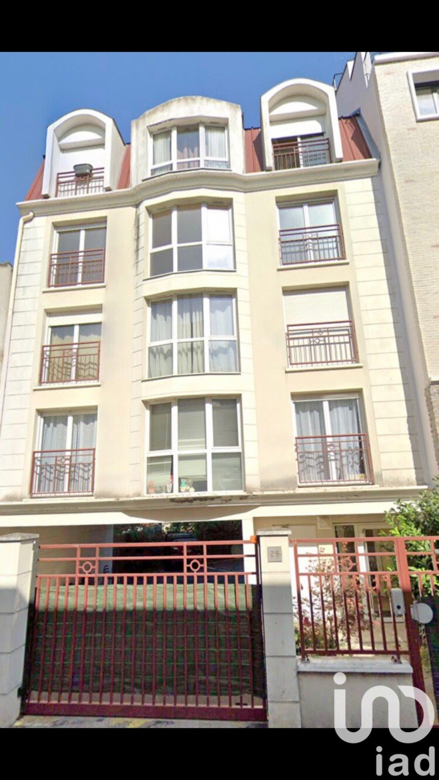 Appartement 3 pièces de 57 m² à Alfortville (94140)