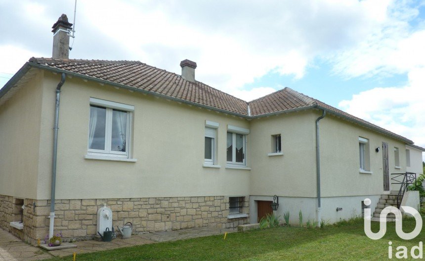 House 6 rooms of 123 m² in Lamorlaye (60260)