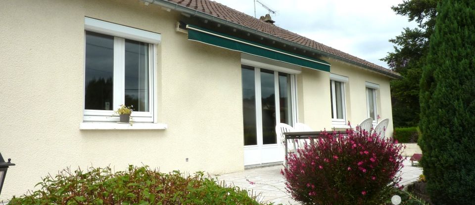 House 6 rooms of 123 m² in Lamorlaye (60260)