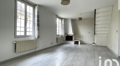 Duplex 4 rooms of 78 m² in Eaubonne (95600)