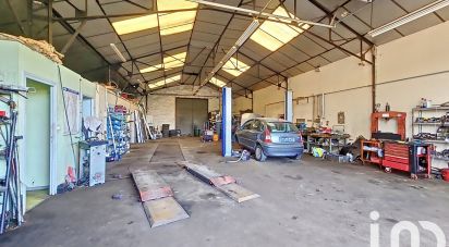 Parking/garage/box de 550 m² à Cosne-Cours-sur-Loire (58200)