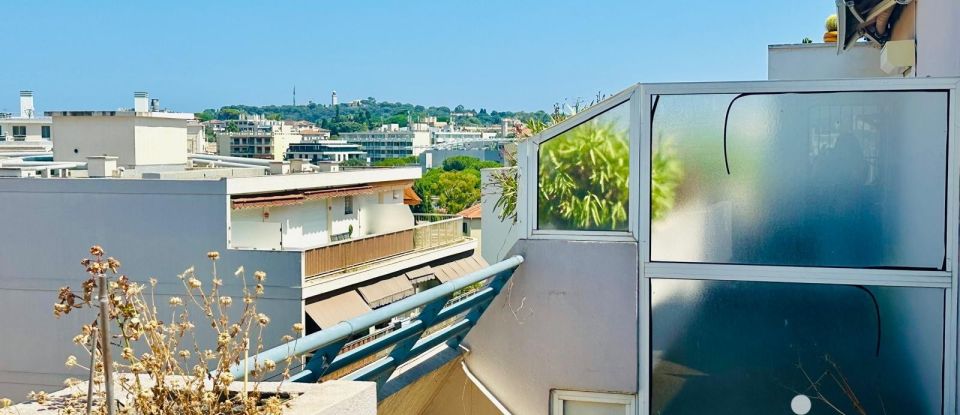 Appartement 3 pièces de 80 m² à Antibes (06160)