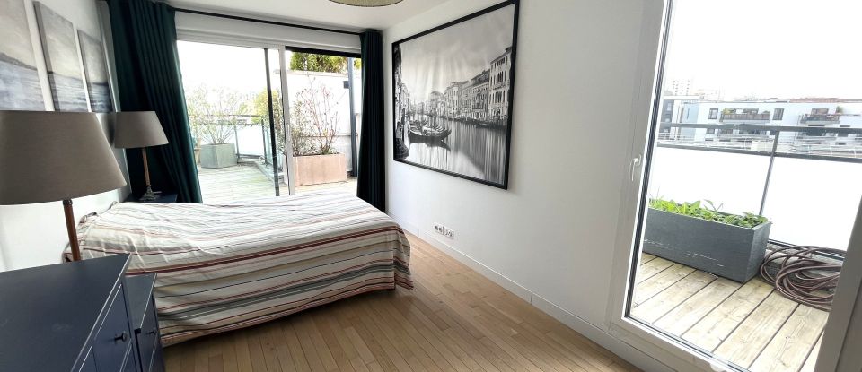 Duplex 5 rooms of 110 m² in Colombes (92700)