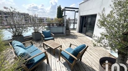 Duplex 5 rooms of 110 m² in Colombes (92700)