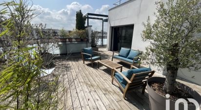 Duplex 5 rooms of 110 m² in Colombes (92700)