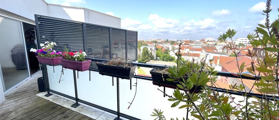 Duplex 5 rooms of 110 m² in Colombes (92700)