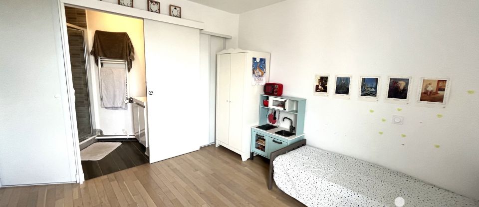 Duplex 5 pièces de 110 m² à Colombes (92700)