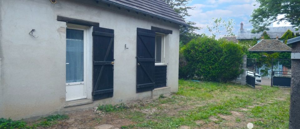 Maison 3 pièces de 30 m² à Courgent (78790)