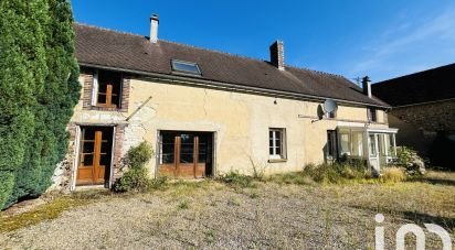 Longere 5 rooms of 100 m² in Sormery (89570)