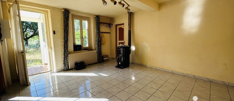 Longere 5 rooms of 100 m² in Sormery (89570)