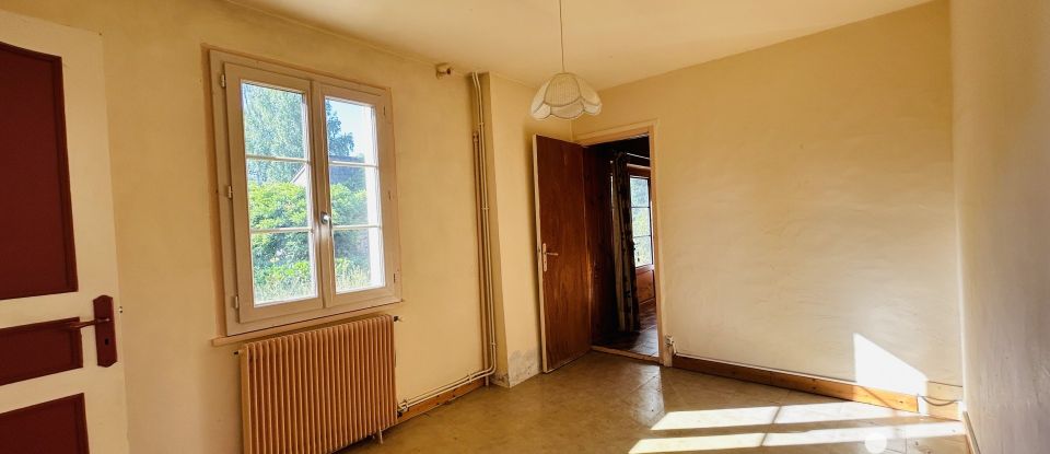 Longere 5 rooms of 100 m² in Sormery (89570)