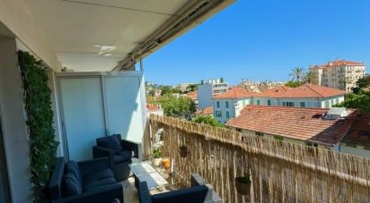 Apartment 1 room of 30 m² in Cannes (06400)