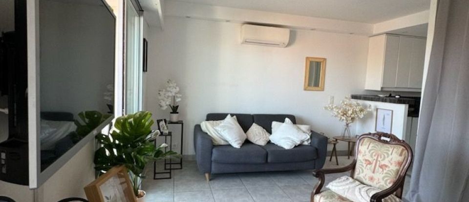 Apartment 1 room of 30 m² in Cannes (06400)