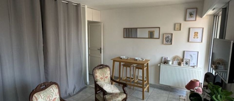 Appartement 1 pièce de 30 m² à Cannes (06400)