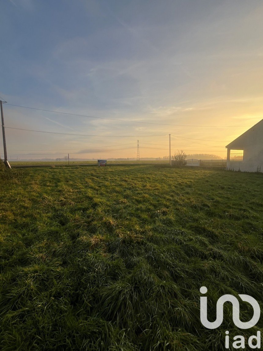 Terrain de 623 m² à Aubepierre-Ozouer-le-Repos (77720)