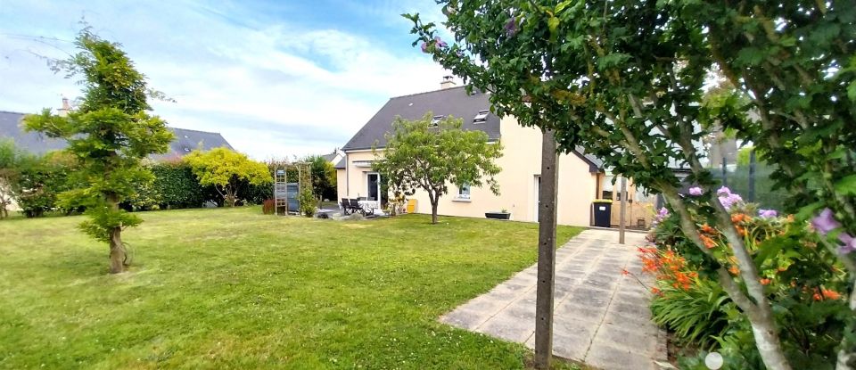 Pavillon 6 pièces de 118 m² à Javené (35133)