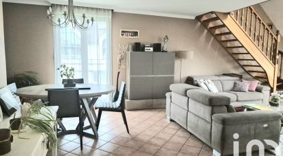 Duplex 4 pièces de 108 m² à Ozoir-la-Ferrière (77330)