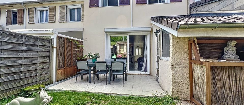 Maison 5 pièces de 80 m² à Longpont-sur-Orge (91310)