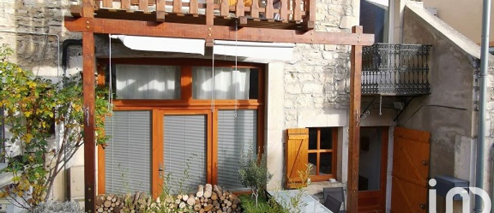 Maison de village 3 pièces de 70 m² à Cheignieu-la-Balme (01510)