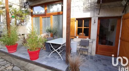 Maison de village 3 pièces de 70 m² à Cheignieu-la-Balme (01510)