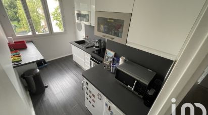 Apartment 2 rooms of 44 m² in Saint-Fargeau-Ponthierry (77310)