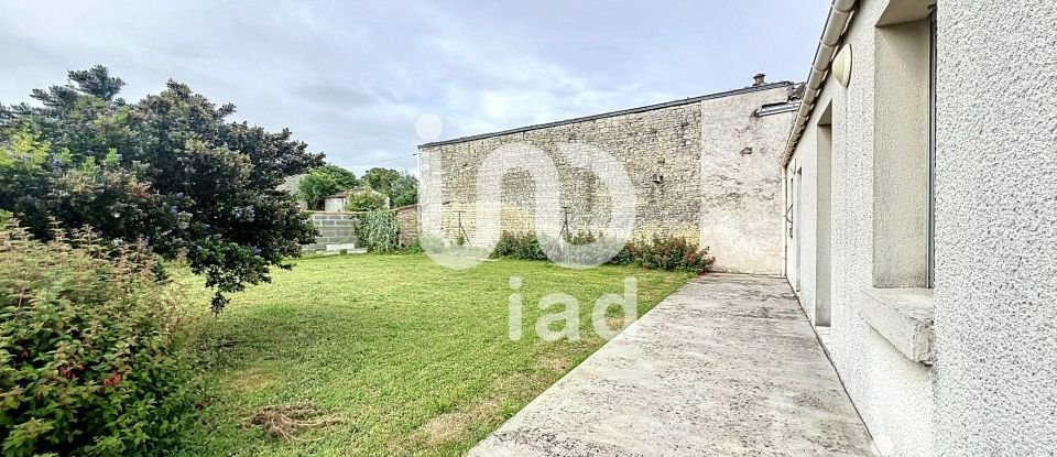 Maison 3 pièces de 74 m² à Saint-Médard-d'Aunis (17220)