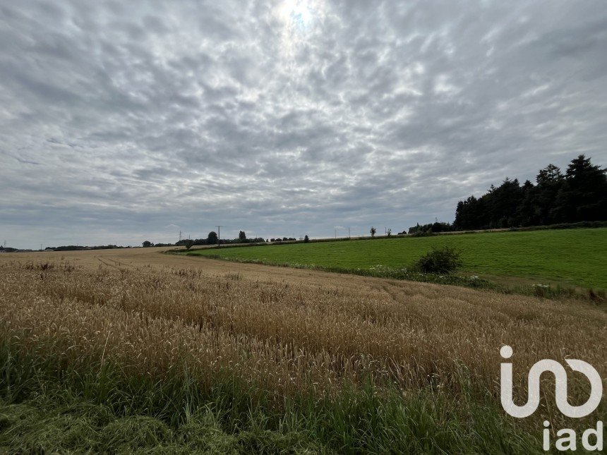 Terrain de 1 489 m² à Lillebonne (76170)