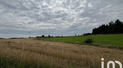 Land of 1,489 m² in Lillebonne (76170)