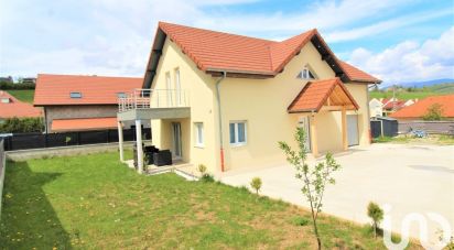 Maison traditionnelle 5 pièces de 155 m² à Belley (01300)