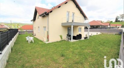 Traditional house 5 rooms of 155 m² in Belley (01300)