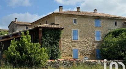 Village house 9 rooms of 177 m² in Fons-sur-Lussan (30580)